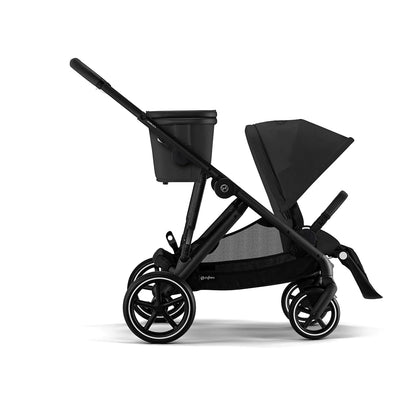 Cybex Gazelle S Pushchair- Moon Black