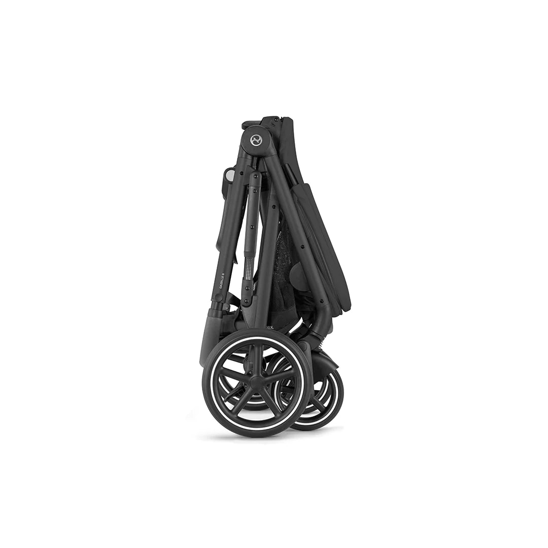 Cybex Gazelle S Essential Bundle - Moon Black