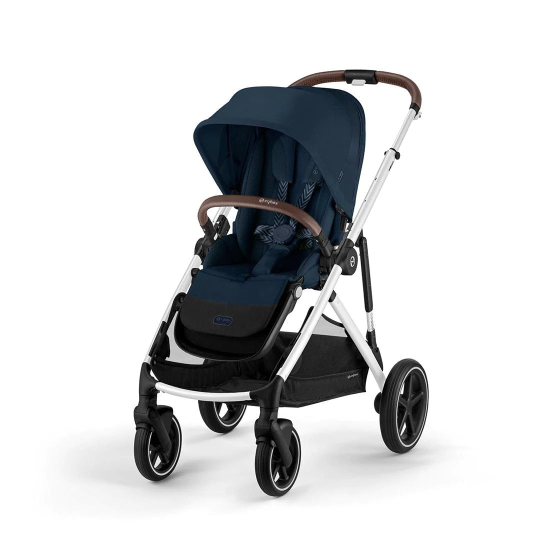 Cybex Gazelle S Comfort Bundle - Ocean Blue