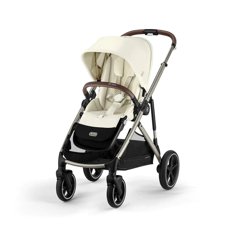 Cybex Gazelle S Cloud G Plus Bundle - Seashell Beige