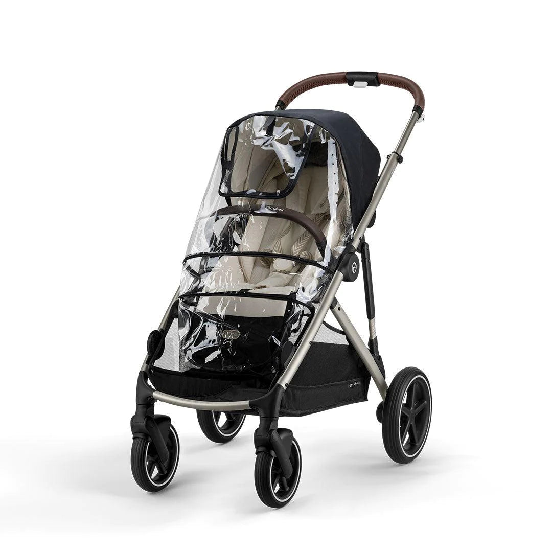 Cybex Gazelle S Comfort Bundle - Seashell Beige