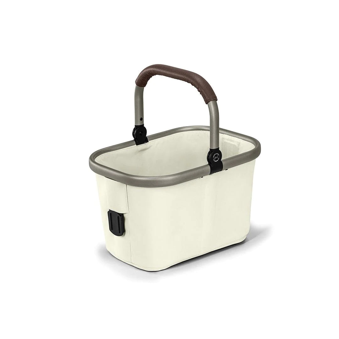 Cybex Gazelle S Double Pushchair- Seashell Beige