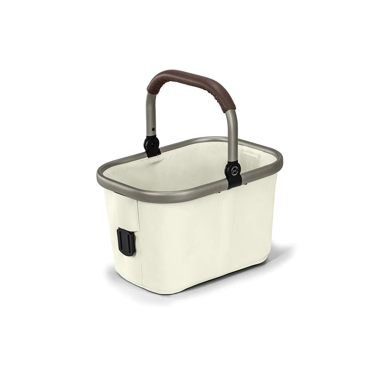 Cybex Gazelle S Double Pushchair- Seashell Beige