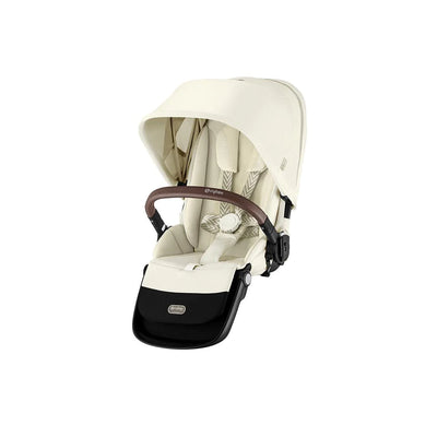 Cybex Gazelle S Double Pushchair- Seashell Beige