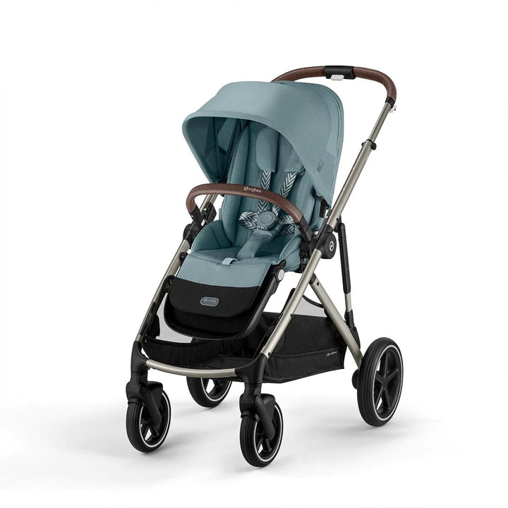 Cybex Gazelle S Essential Bundle - Stormy Blue