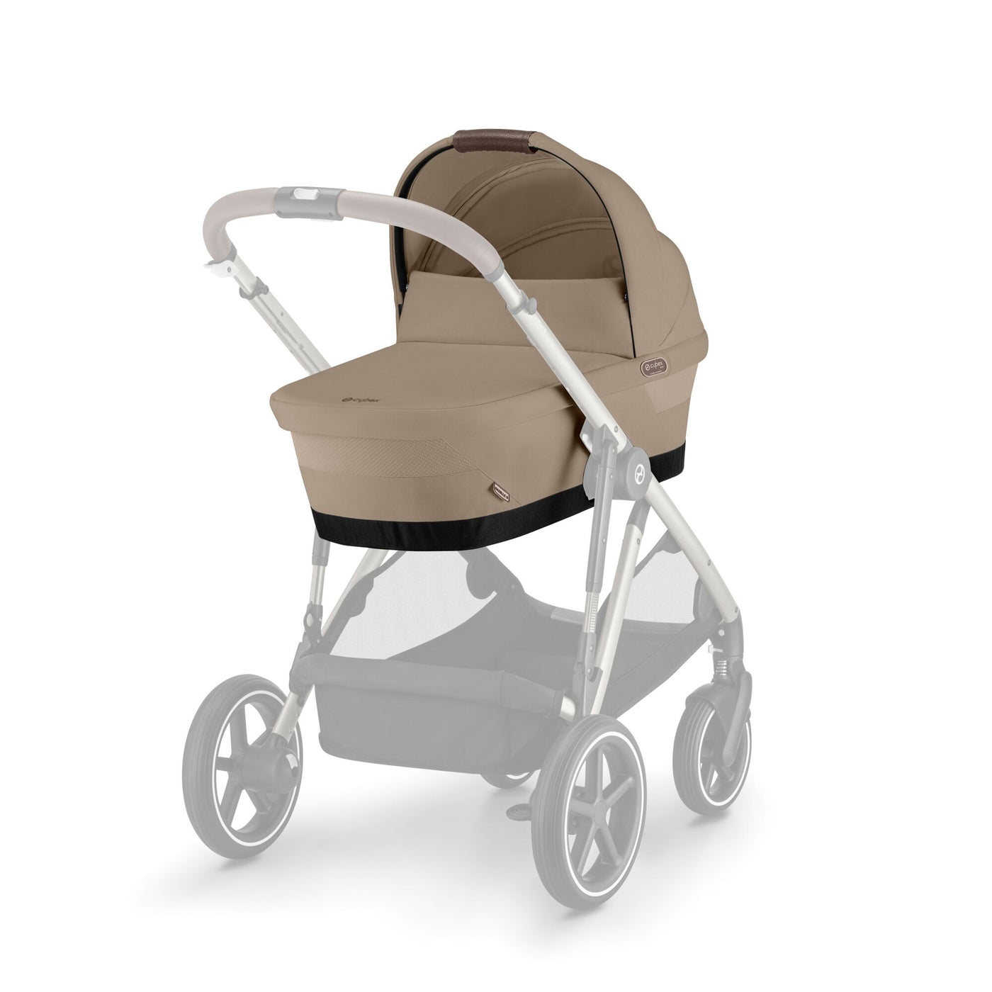 Cybex Gazelle Cot S - Almond Beige