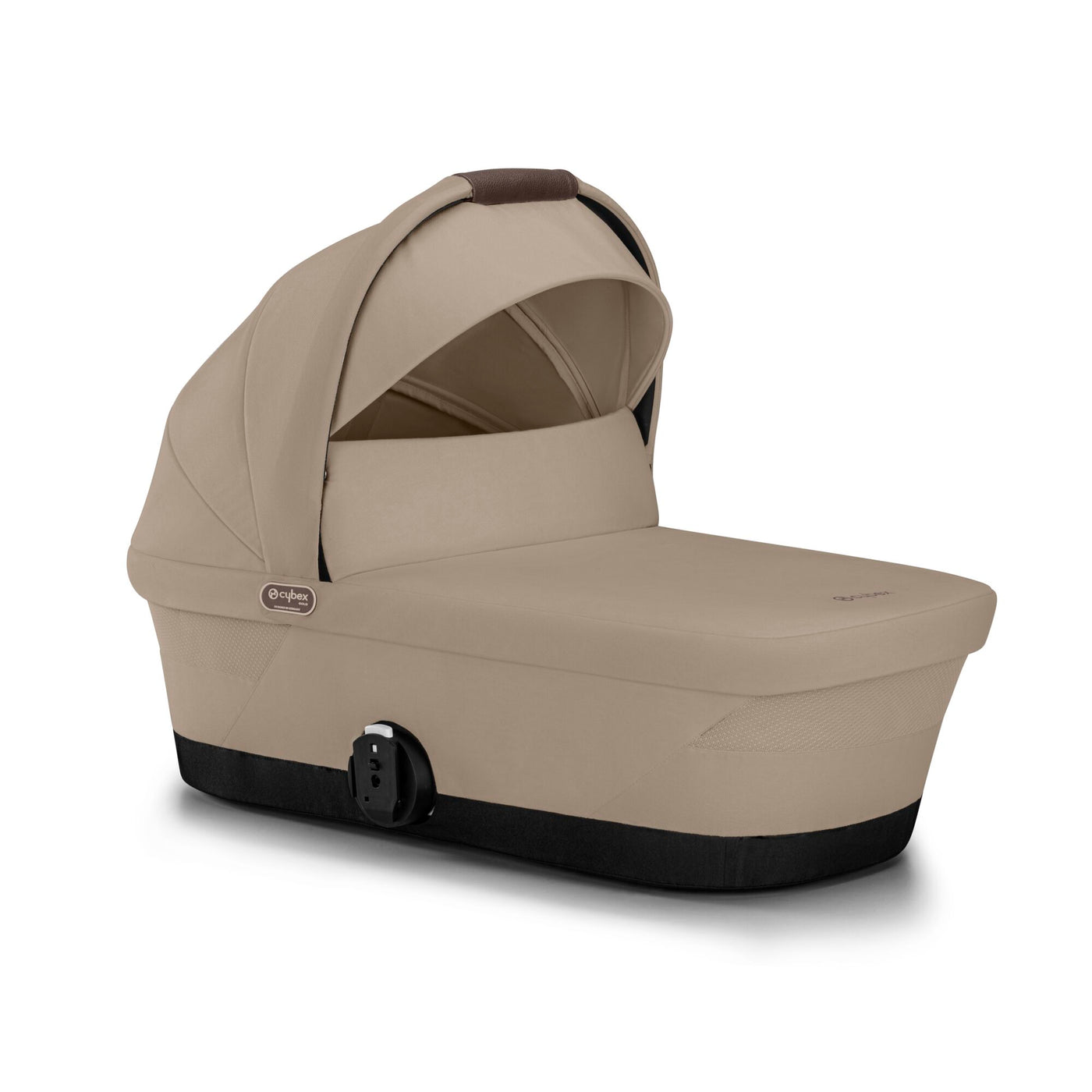 Cybex Gazelle Cot S - Almond Beige