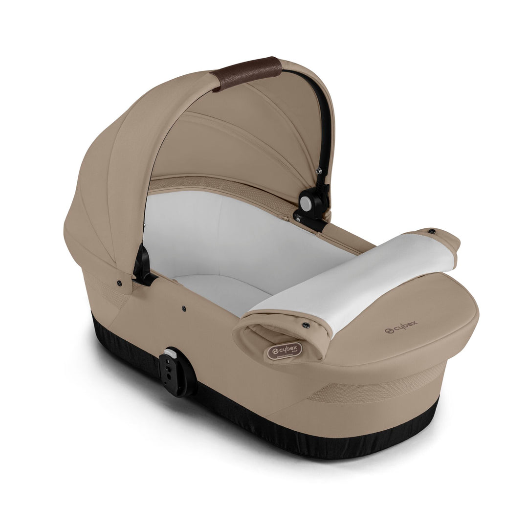 Cybex Gazelle S Cloud G Plus Bundle - Almond Beige
