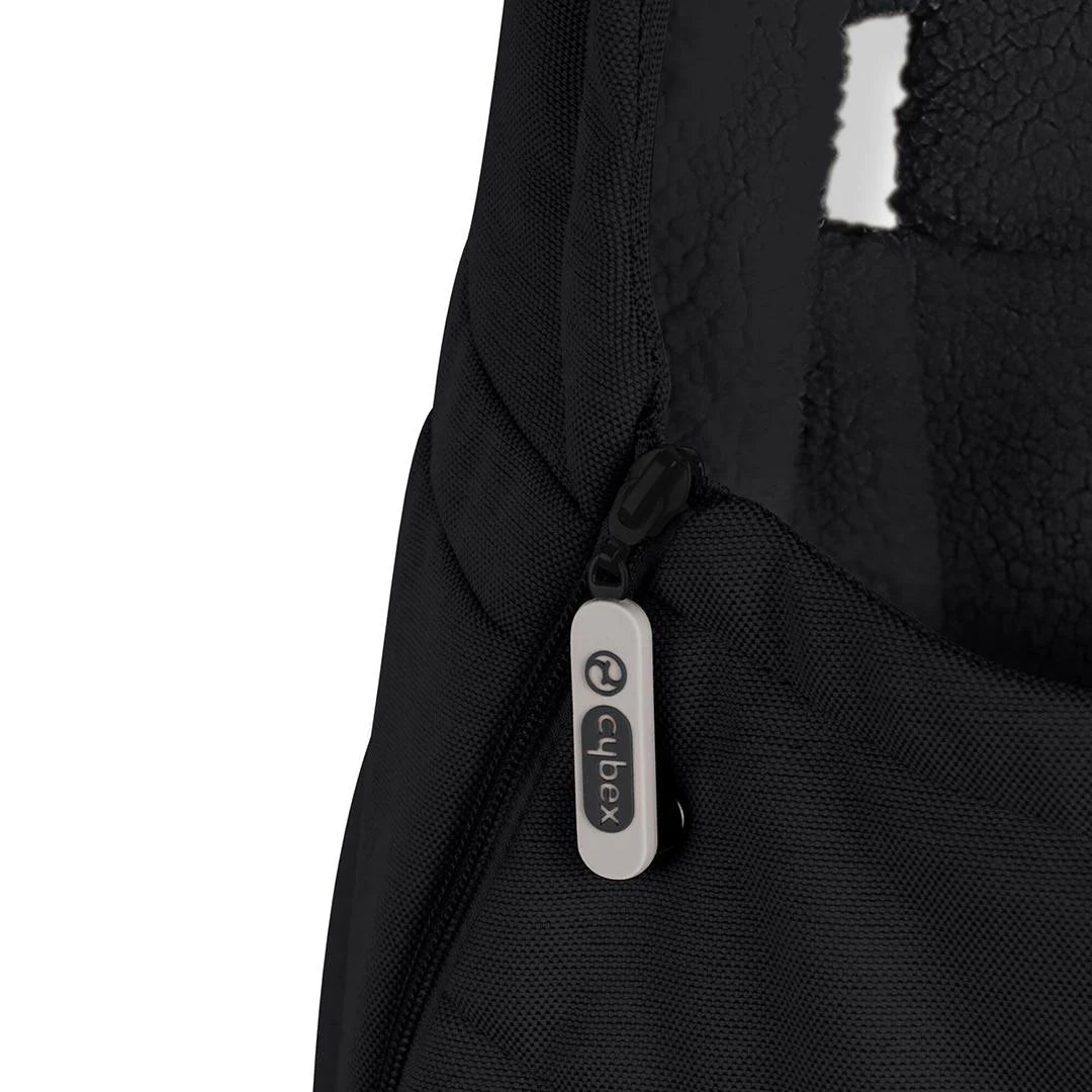 Cybex Gold Footmuff - Moon Black