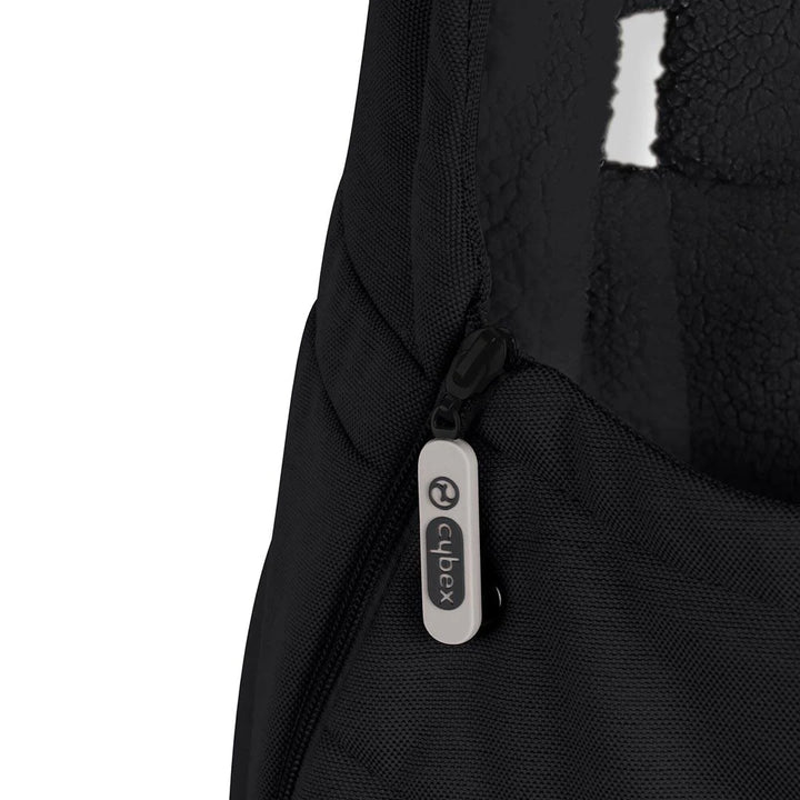 Cybex Gold Footmuff - Moon Black