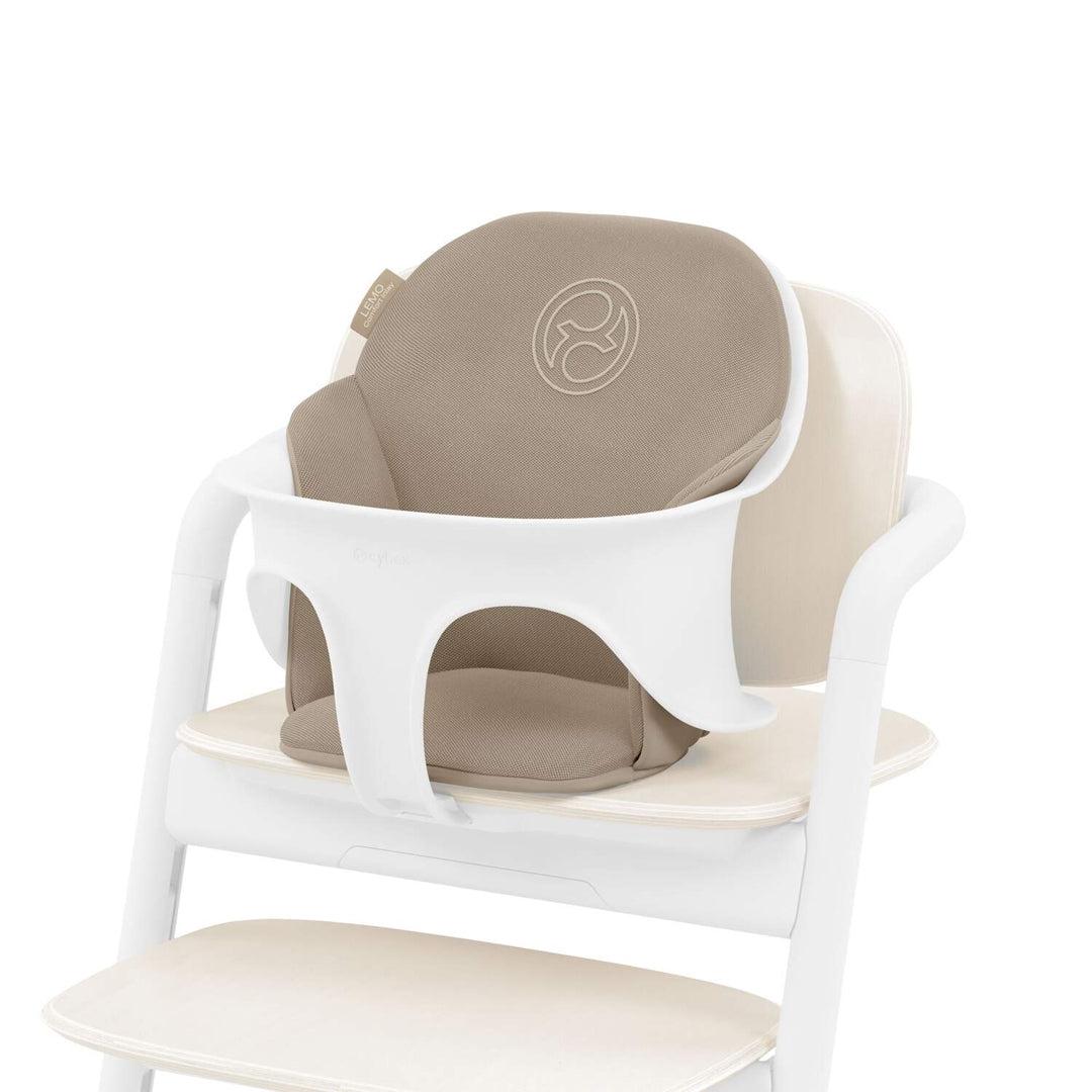 Cybex Lemo Comfort Inlay - Almond Beige