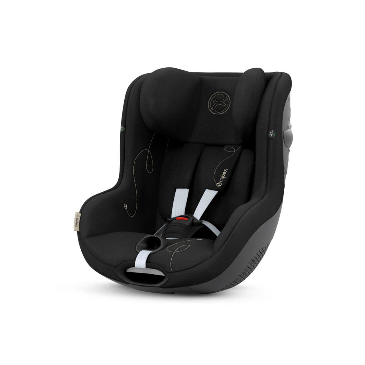 Boutique Cybex Cybex Sirona Platinum Manhattan Grey Cybex® 3in1