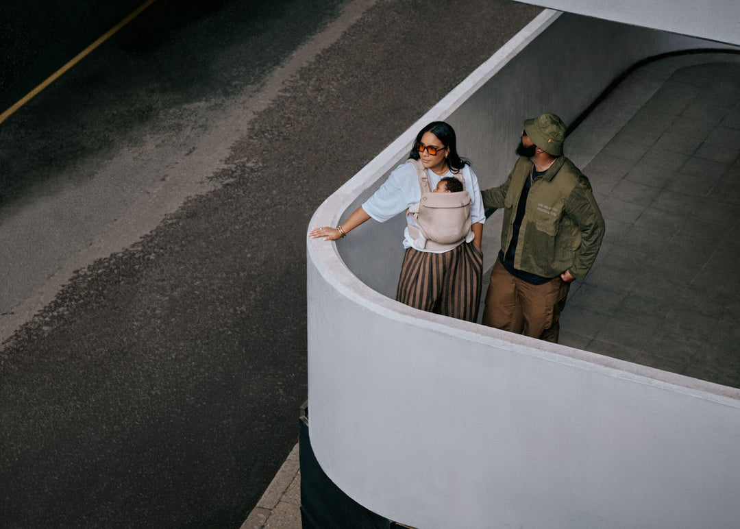 Cybex Amaya Carrier - Magic Black