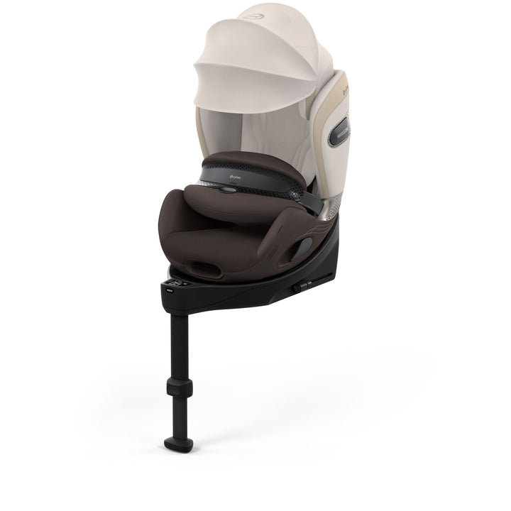 Cybex Anoris Si Style i-Size Car Seat - Amber Brown