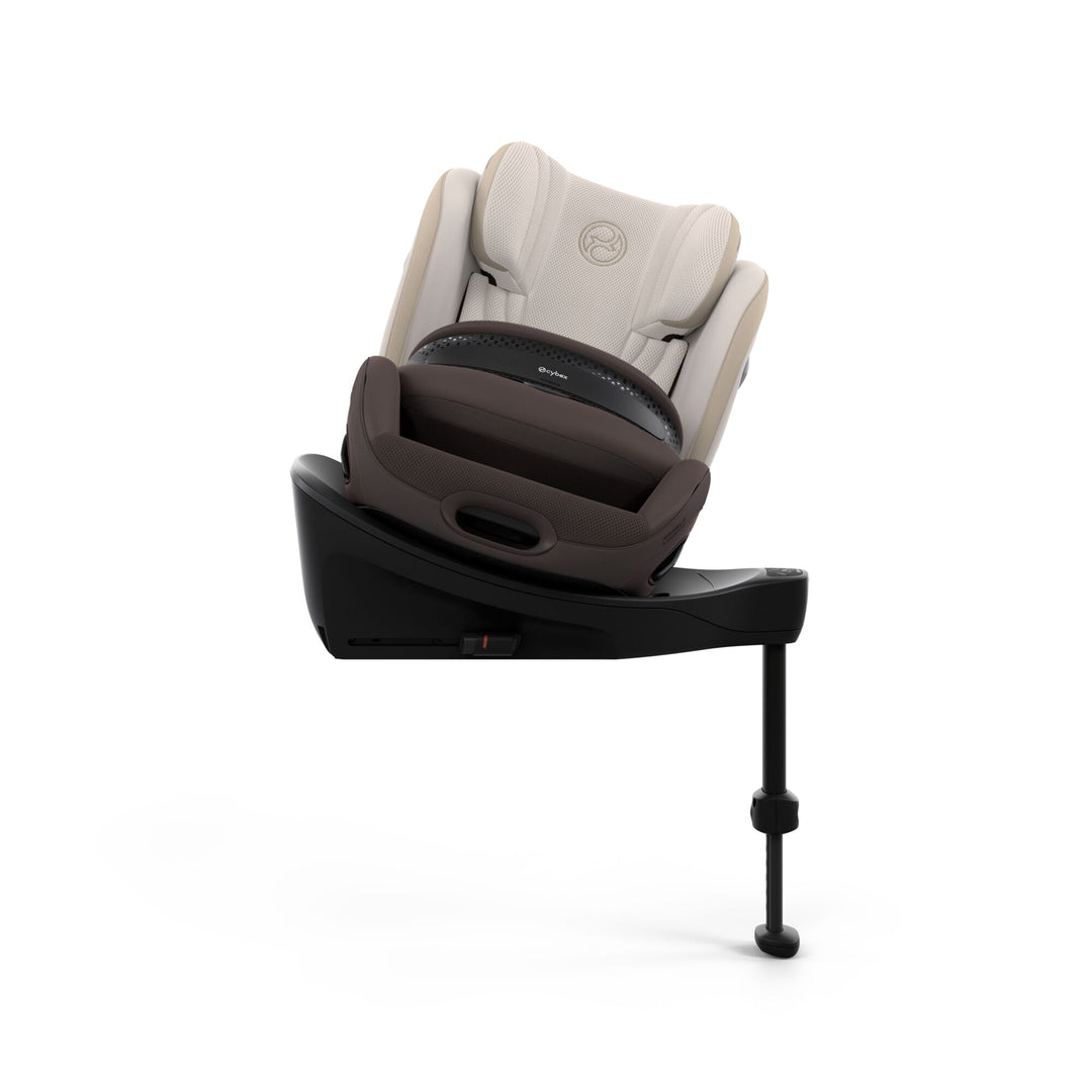 Cybex Anoris Si Style i-Size Car Seat - Amber Brown