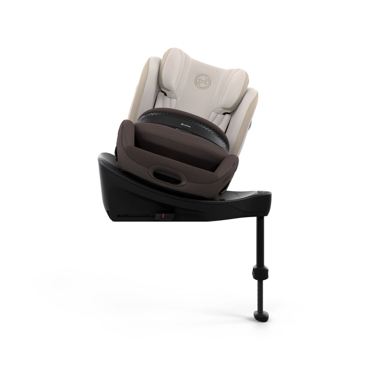 Cybex Anoris Si Style i-Size Car Seat - Amber Brown