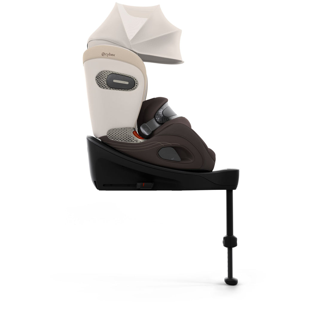 Cybex Anoris Si Style i-Size Car Seat - Amber Brown