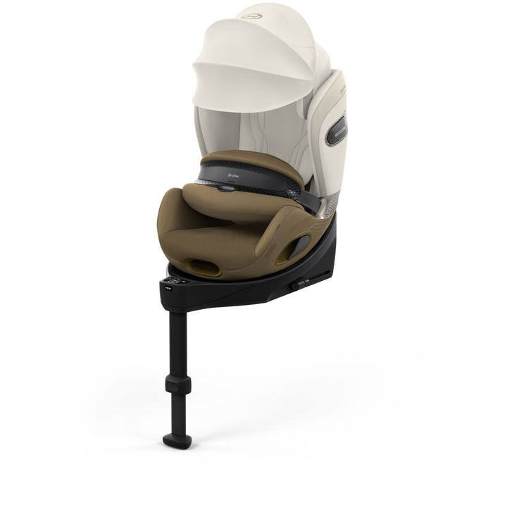 Cybex Anoris Si Style i-Size Car Seat - Jade Green