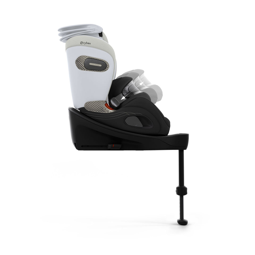 Cybex Anoris Si Style i-Size Car Seat - Misty Grey