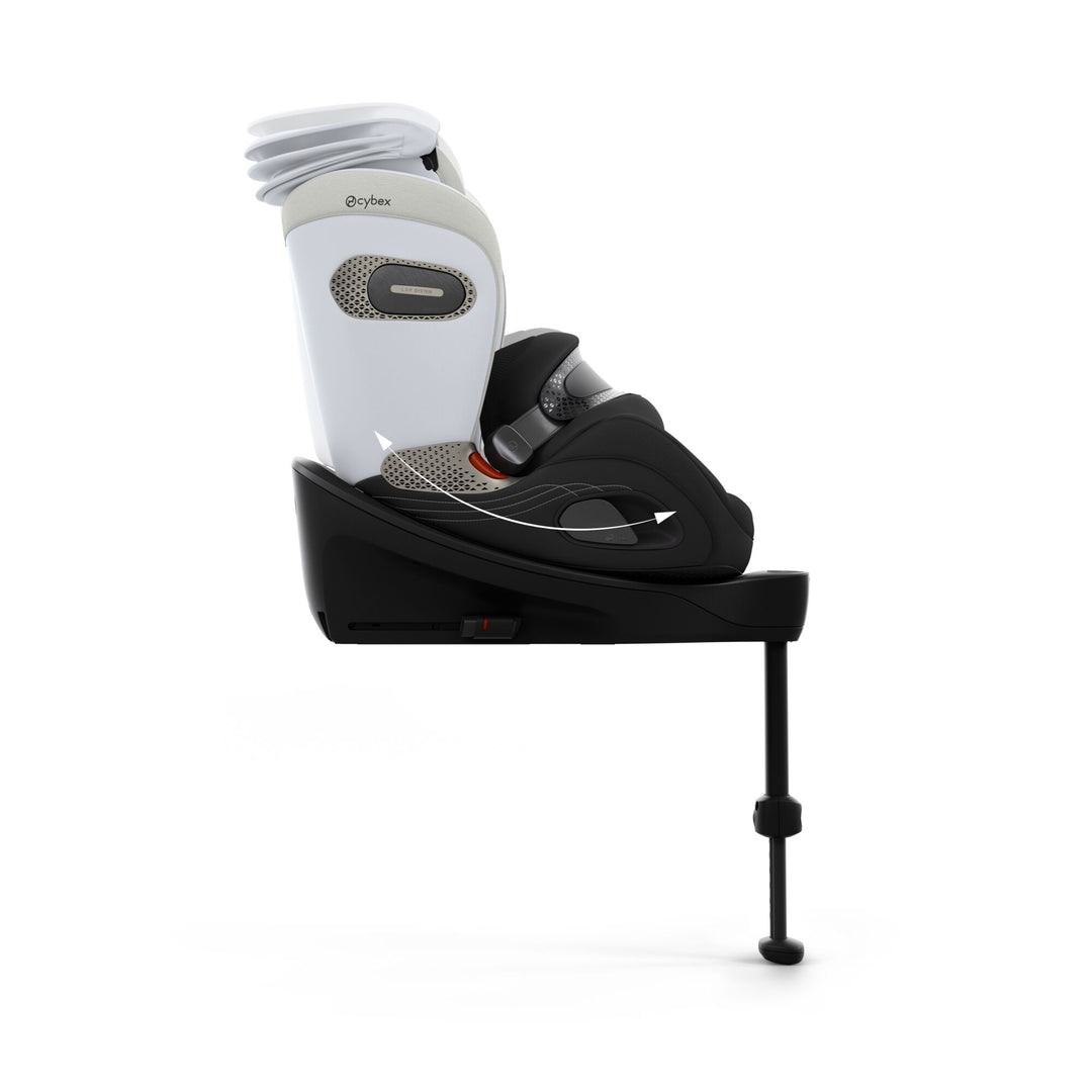 Cybex Anoris Si Style i-Size Car Seat - Misty Grey