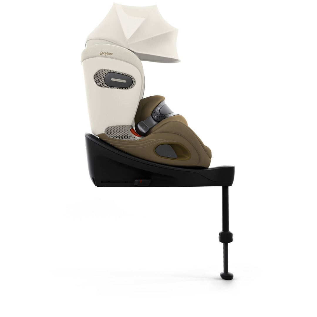 Cybex Anoris Si Style i-Size Car Seat - Jade Green