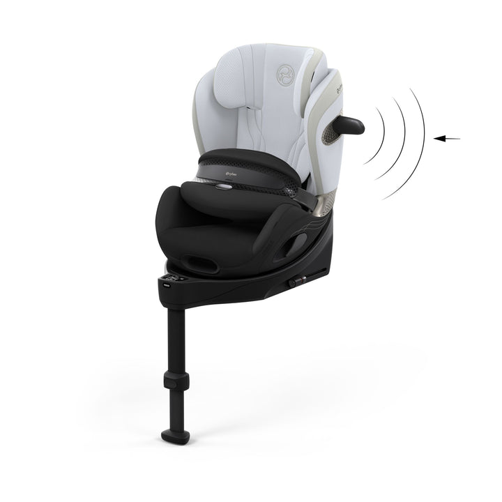 Cybex Anoris Si Style i-Size Car Seat - Misty Grey