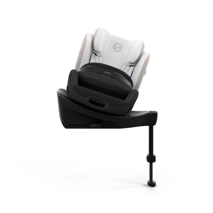 Cybex Anoris Si Style i-Size Car Seat - Off White