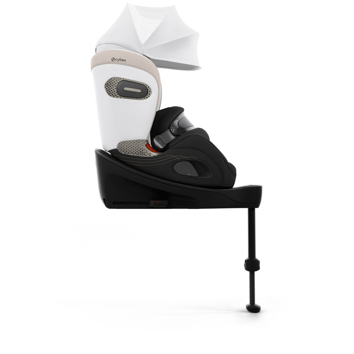 Cybex Anoris Si Style i-Size Car Seat - Off White