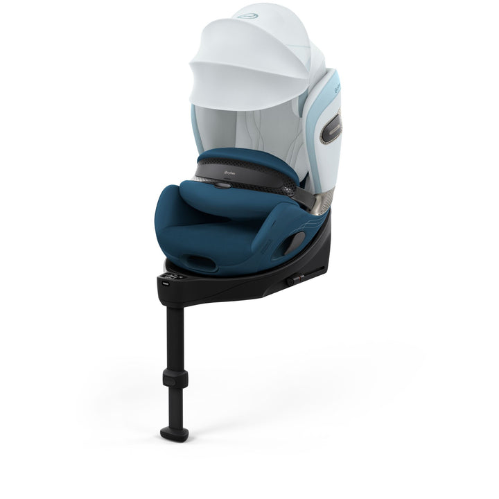 Cybex Anoris Si Style i-Size Car Seat - Opal Blue