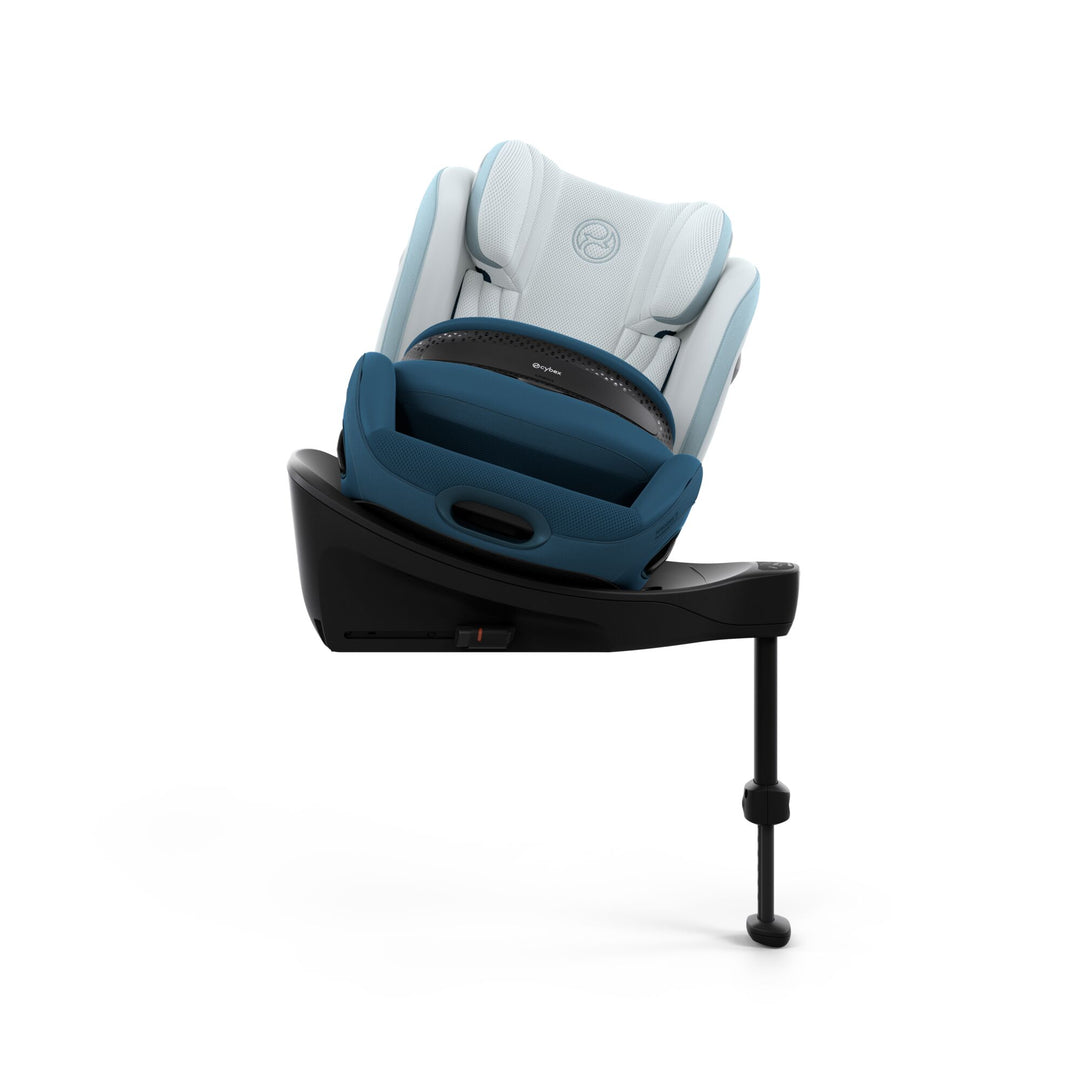 Cybex Anoris Si Style i-Size Car Seat - Opal Blue