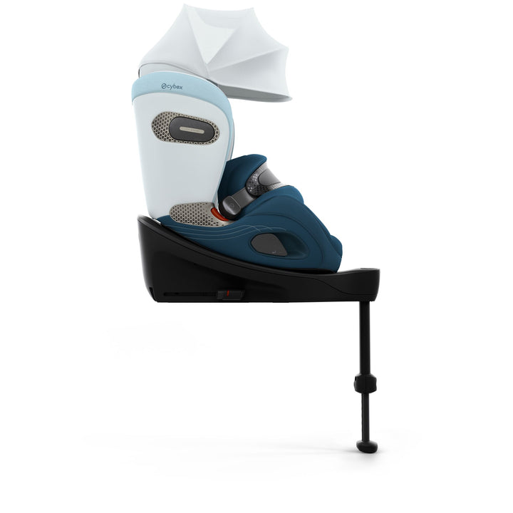 Cybex Anoris Si Style i-Size Car Seat - Opal Blue