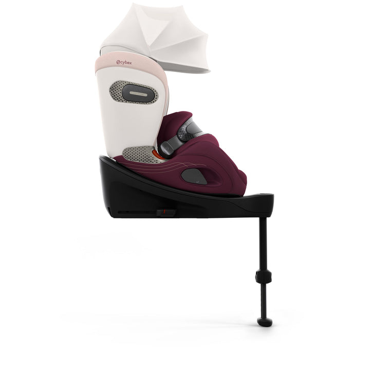 Cybex Anoris Si Style i-Size Car Seat - Quartz Pink