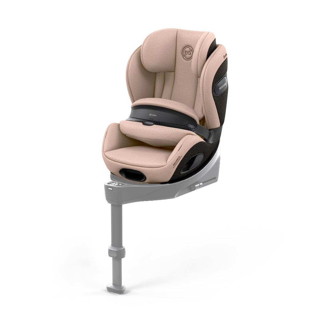 Cybex Anoris S i-Size Car Seat - Cozy Beige