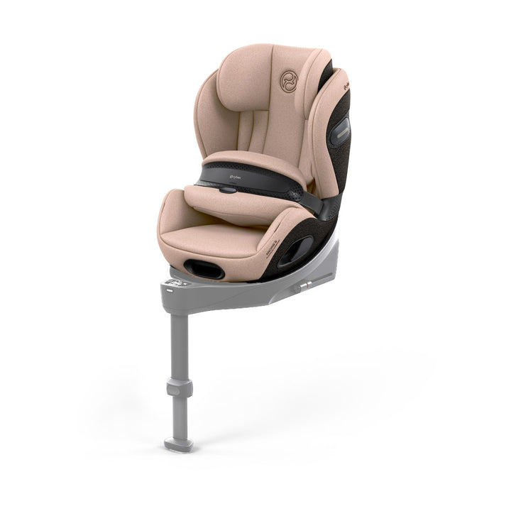Cybex Anoris S i-Size Car Seat - Cozy Beige