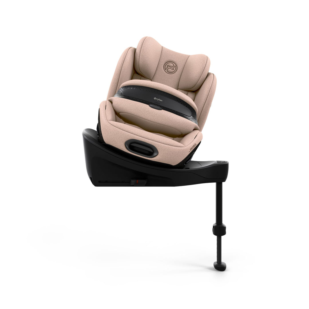 Cybex Anoris S i-Size Car Seat - Cozy Beige