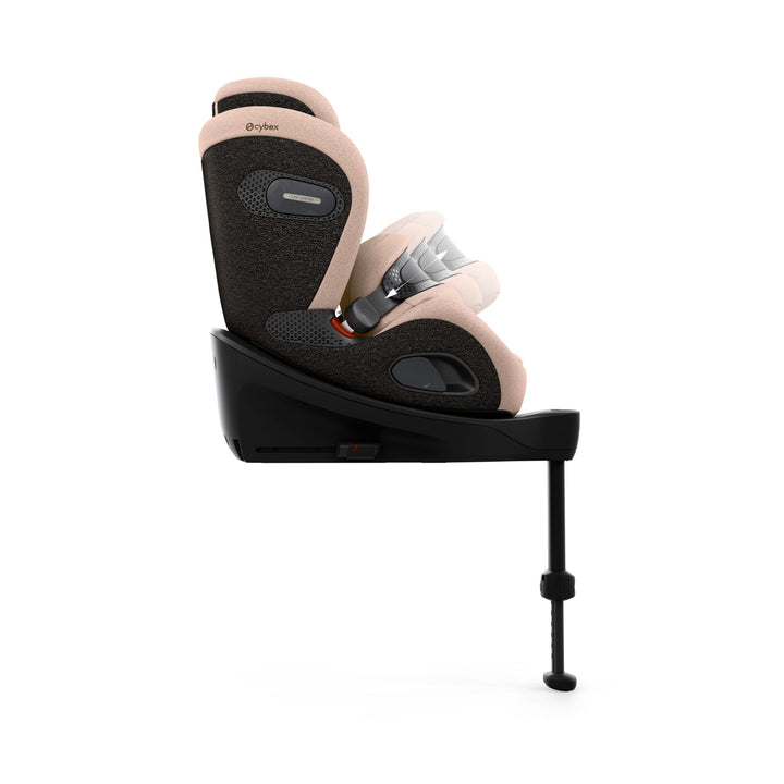 Cybex Anoris S i-Size Car Seat - Cozy Beige