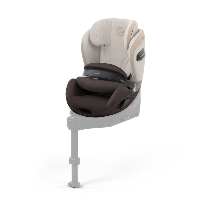 Cybex Anoris S Style i-Size Car Seat - Amber Brown
