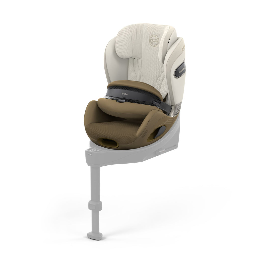 Cybex Anoris S Style i-Size Car Seat - Jade Green