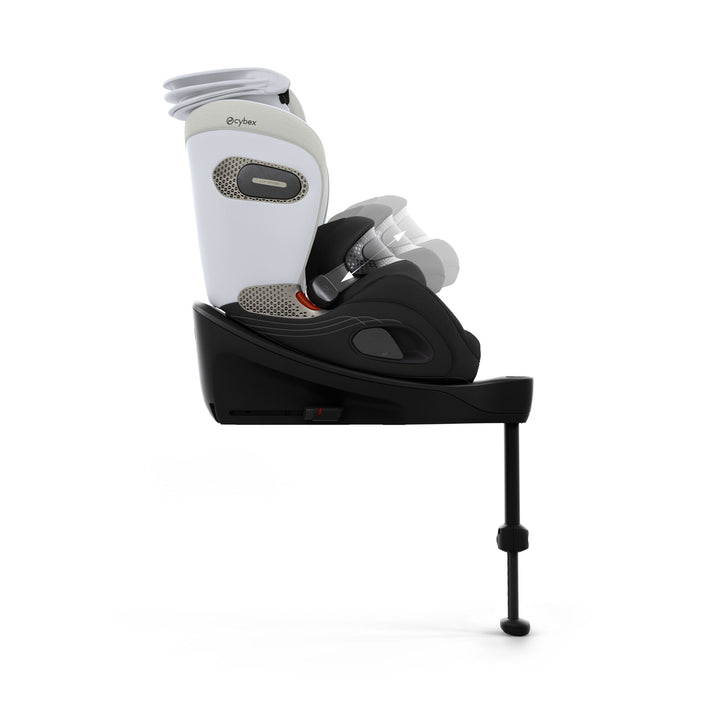 Cybex Anoris S Style i-Size Car Seat - Misty Grey