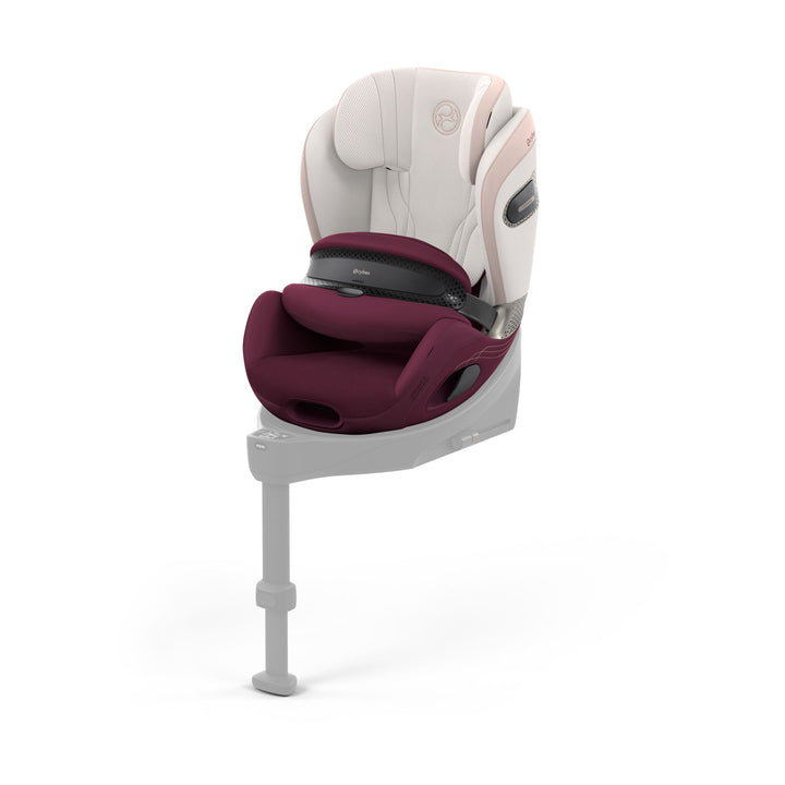 Cybex Anoris S Style i-Size Car Seat - Quartz Pink