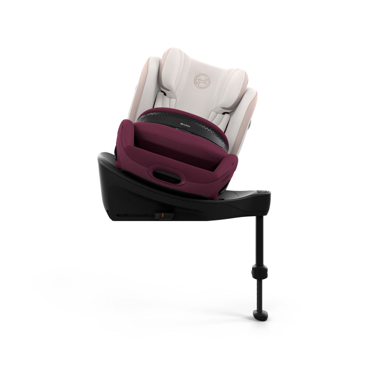 Cybex Anoris S Style i-Size Car Seat - Quartz Pink