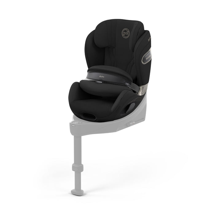 Cybex Anoris S Style i-Size Car Seat - Sepia Black