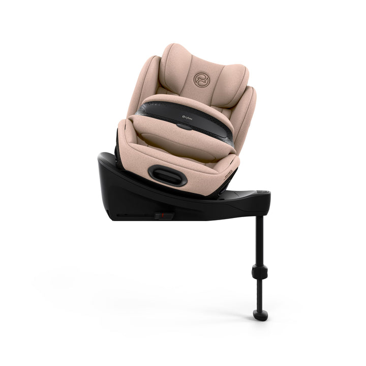 Cybex Anoris Si i-Size Car Seat - Cozy Beige