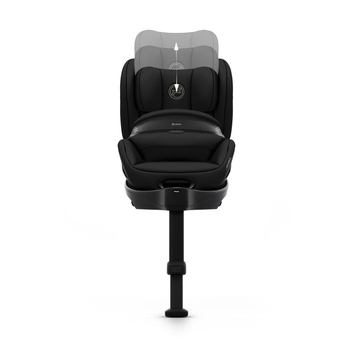 Cybex Anoris Si i-Size Car Seat - Sepia Black