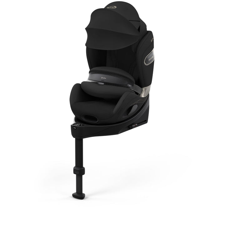 Cybex Anoris Si Style i-Size Car Seat - Sepia Black