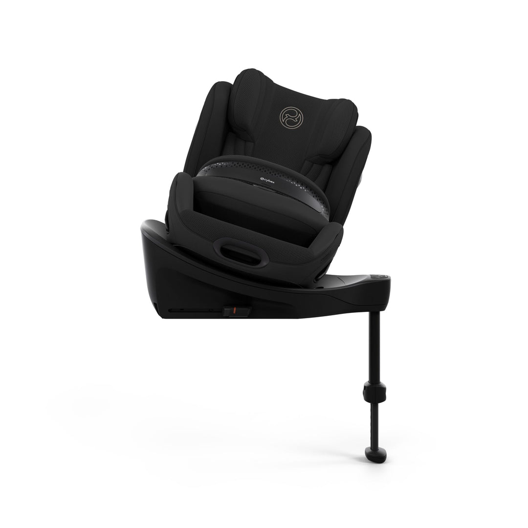 Cybex Anoris Si Style i-Size Car Seat - Sepia Black