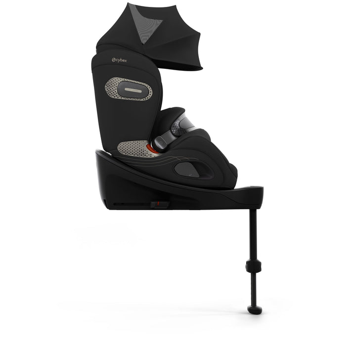 Cybex Anoris Si Style i-Size Car Seat - Sepia Black