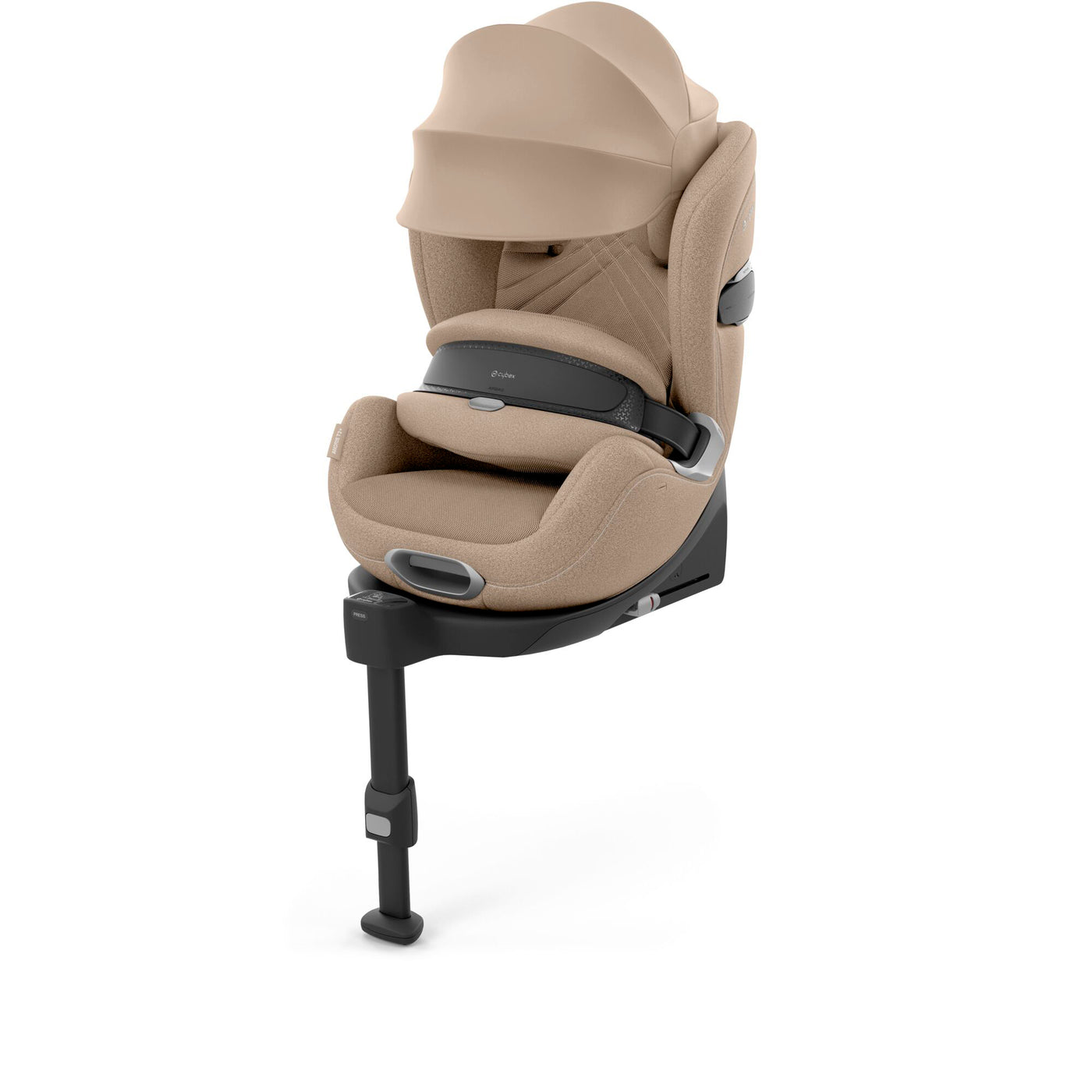 Cybex Anoris T2 i-Size Plus Car Seat - Cozy Beige