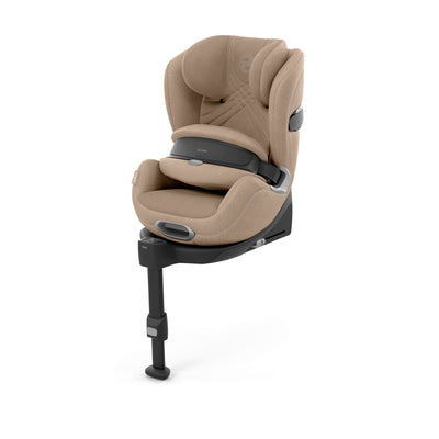 Cybex Anoris T2 i-Size Plus Car Seat - Cozy Beige