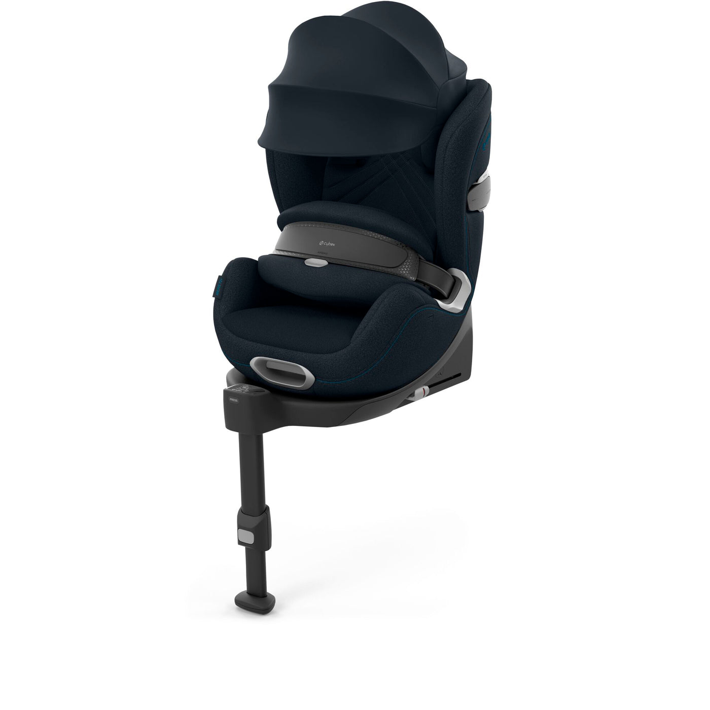 Cybex Anoris T2 i-Size Plus Car Seat - Nautical Blue